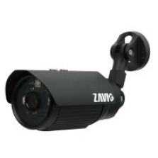 Kompaktní venkovní IP65 2Mpix IP kamera s IR přísvitem a 3x vysoce výkoné IR LED (850nm) s dosahem 15m, WDR, objektiv MP 4.3mm F1.2, DC clona, 1/2,7“ CMOS, deset konfigurovatelných streaming, H.264/MPEG-4/MJPEG/3GPP komprese, DEN&NOC s mechanickým filtrem, rozlišení 1920 x 1080 při 30 snímků/s, micro SD slot na paměťovou kartu, citlivost 0,15Lux při F1.2, inteligentní pohybová detekce, zvukový detektor, 2x poplachový vstup Více zde: http://www.robzlin.eu/products/produkt-1/