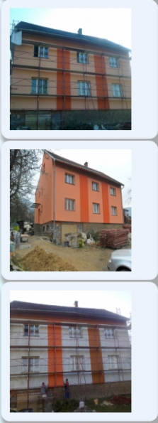 výstavba