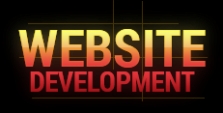 website development
