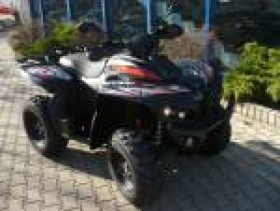 Motocykly a ATV prodej