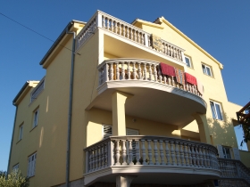 Apartmány GORANKA