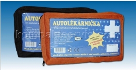 Autolékárna velikost č. 1 - expirace 5/2020