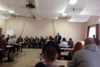 Konferenční místnost