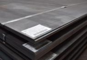 Ocelové plechy válcované za tepla z běžných konstrukčních ocelí 