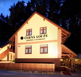 Penzion Černá louže - privátní klub