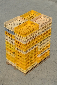 Přepravka 600x400x131 mm