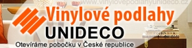 Vinylové podlahy