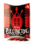 Hovězí sušené maso - ZULU BILTONG – HOT CHILLI 