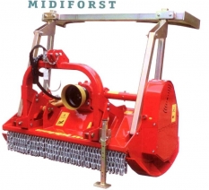 Lesná fréza Seppi - MIDIFORST