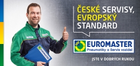 Pneuservis a autoservis Euromaster aneb České servisy, Evropský standard