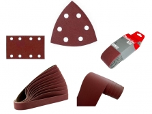 Brusné materiály