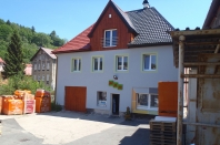 Prodejna stavebního materiálu