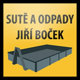 Boček - odpady 