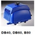 Kompresor - Dmychadlo Air Mac DB60
