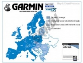 Mapa Garmin City Navigator Europe NT v2009