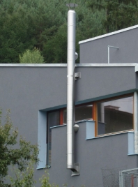 komín