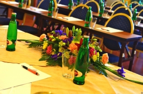 Konferenční a kongresové prostory k pronájmu Praha