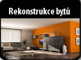 Rekonstrukce bytů