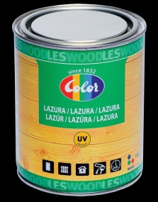COLOR lazúra