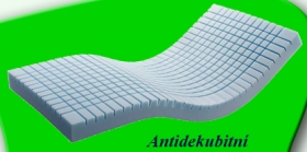 Antidekubitní matrace 