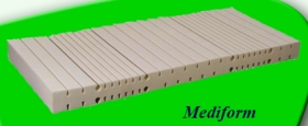 Mediform matrace 