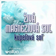 živá magnéziová soľ