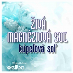 živá magnéziová soľ