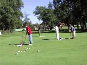 Driving range