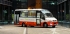 Elektromobil malý autobus midibus EVC FIRST