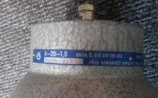 akumulátor A20-1L