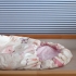 Dětský spací pytel Zvířátka růžová