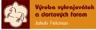 Výroba vykrajovátek a dortových forem