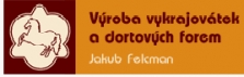 Výroba vykrajovátek a dortových forem