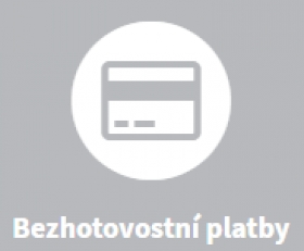 Bezhotovostní platby