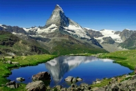 Pohodový týden v Alpách - Švýcarsko - Matterhorn - Saas Fee - švýcarská perla s kartou