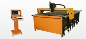 Kompakt CNC pálící stroj 