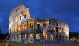 Celodenní výlet do Říma