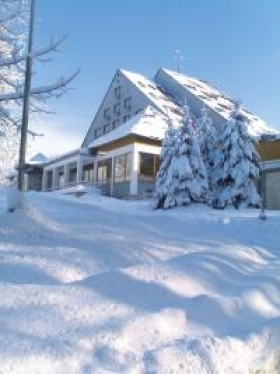 Lázně a wellness - Lázeňský hotel Krakonoš (ČR)