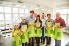 Kurzy vaření v Brně pro děti i dospělé