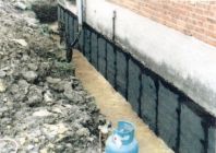 Izolace proti vodě
