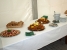 Snack table