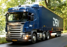 Doprava - DSV Road