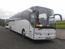 Autobusová přeprava