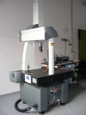 CNC - 3D měření