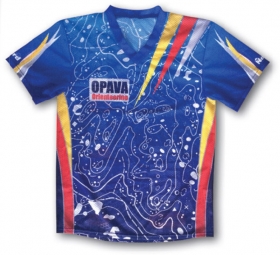 Sportovní dresy