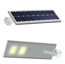 Solárne LED svietidlo