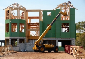 Rekonstrukce domů a bytů - LIBROSTAV
