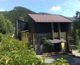 Ubytování v Beskydech - Hotel Ondráš
