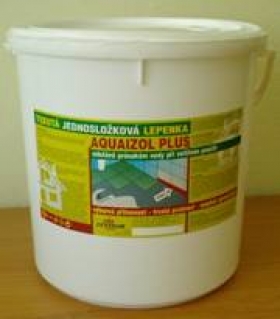 Aqualizol plus - hydroizolační hmota