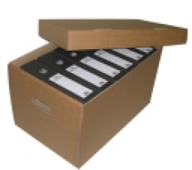 Skládací tvarové krabice